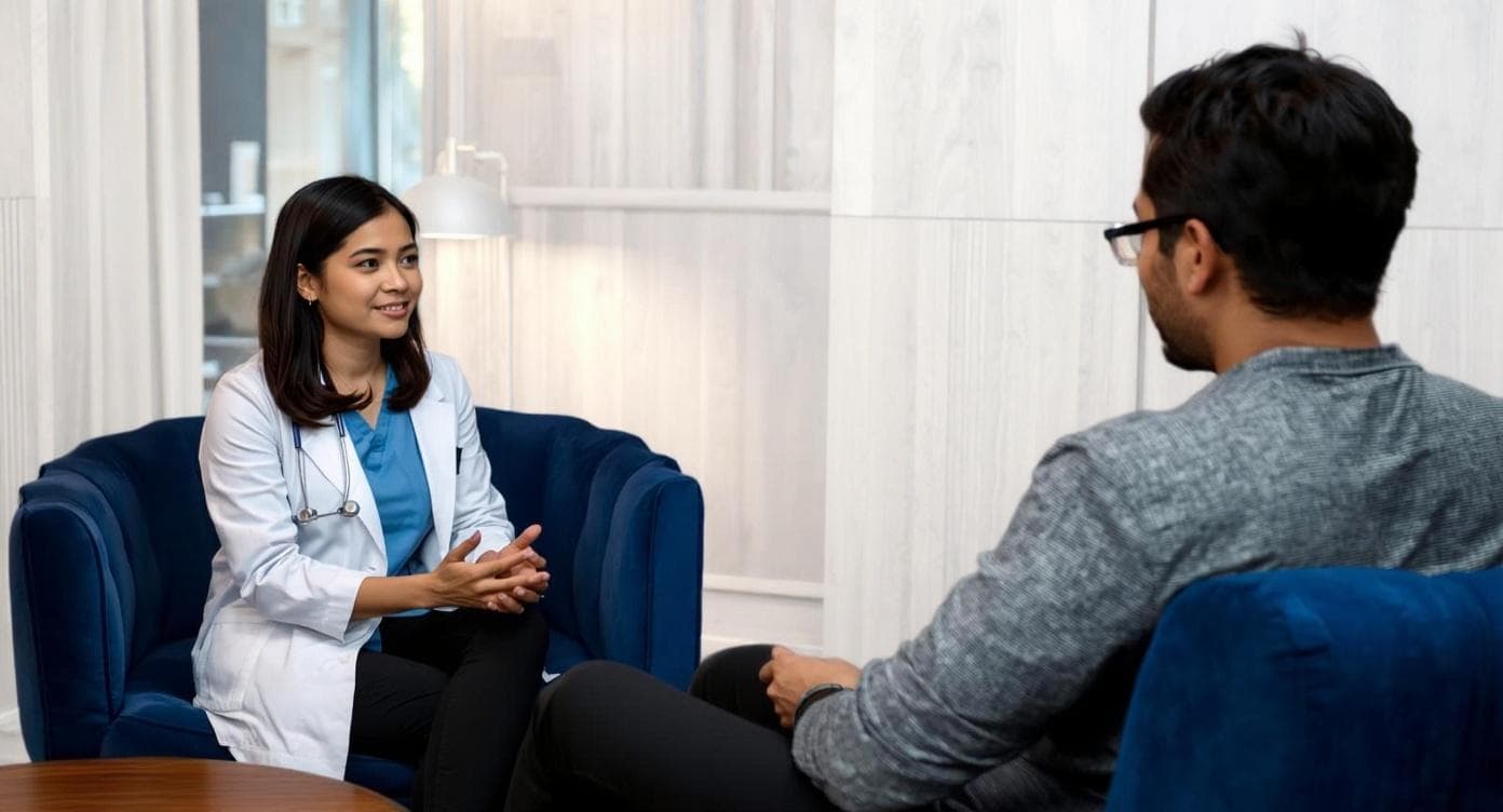 Mind Matters Specialist Clinic offers advanced facilities, and are committed to the welfare of our patients